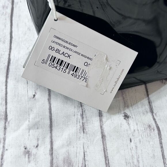 Ted Baker Jesamy Layered Bow Extra Large Washbag - Picture 14 of 14